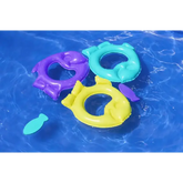 Bestway Polar Pals Playcenter 1.34m x 1.31m x 73cm 53156 - Colorland Toys